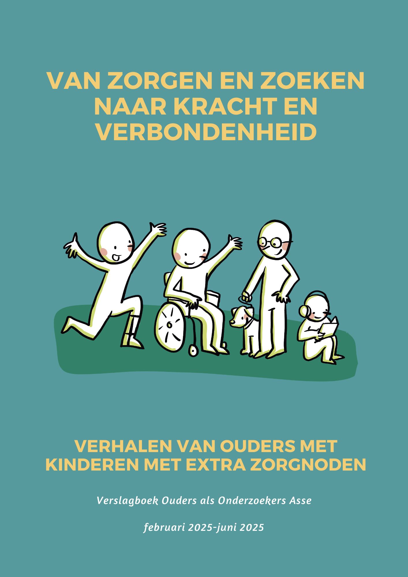 Ouders als Onderzoekers